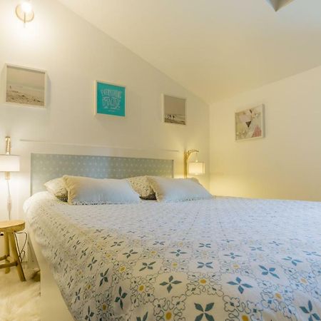 Wood'N Sea Surf Lodge - Auberge De Jeunesse 卡布勒通 外观 照片