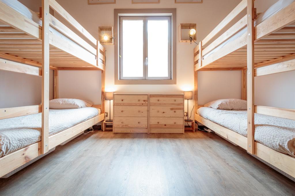 Wood'N Sea Surf Lodge - Auberge De Jeunesse 卡布勒通 外观 照片