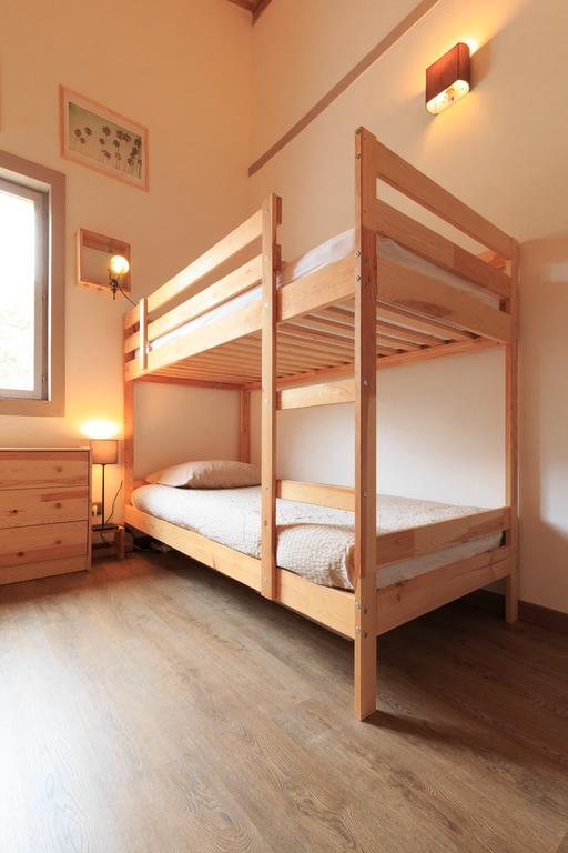 Wood'N Sea Surf Lodge - Auberge De Jeunesse 卡布勒通 外观 照片