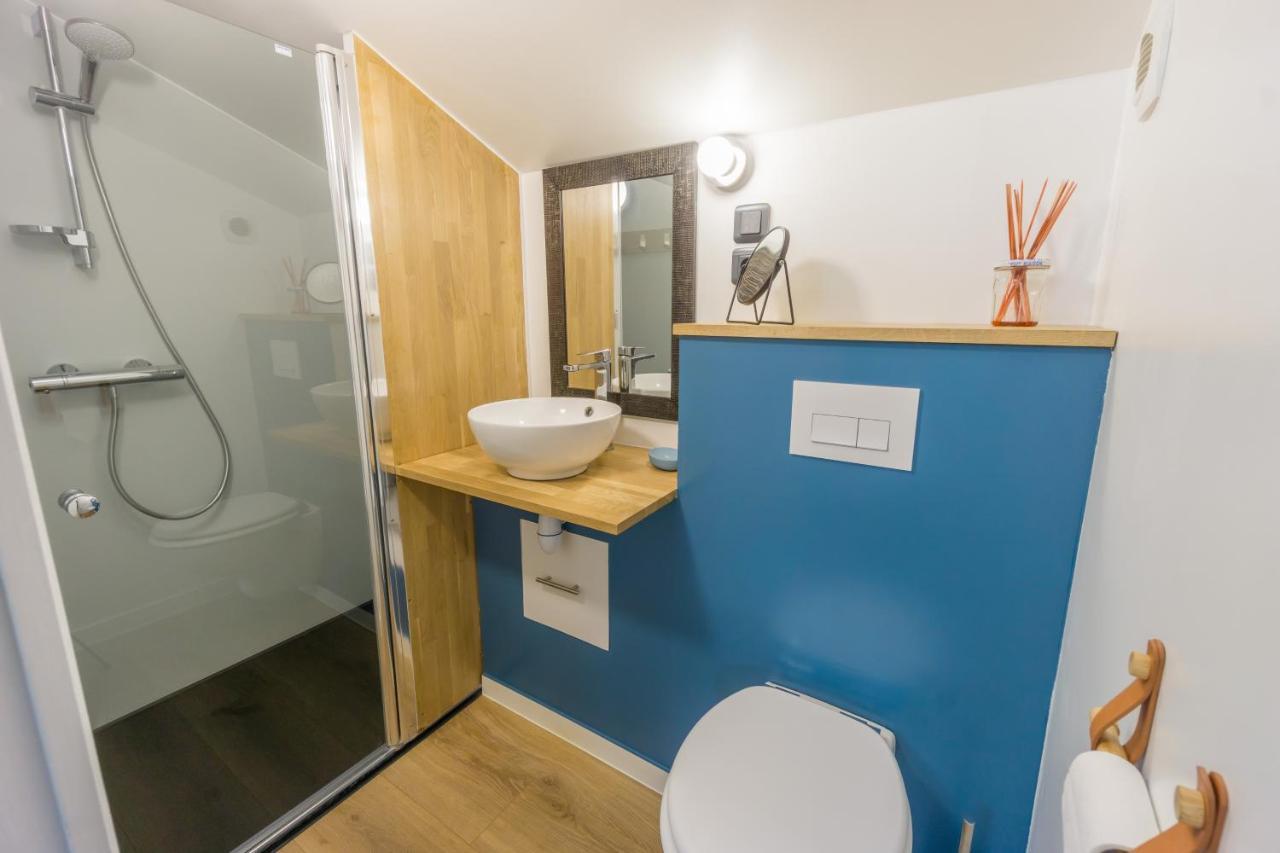 Wood'N Sea Surf Lodge - Auberge De Jeunesse 卡布勒通 外观 照片