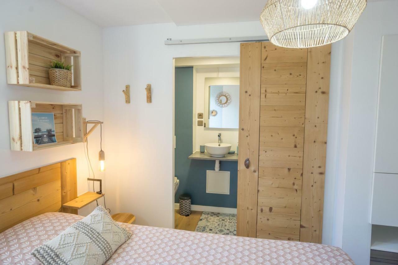 Wood'N Sea Surf Lodge - Auberge De Jeunesse 卡布勒通 外观 照片