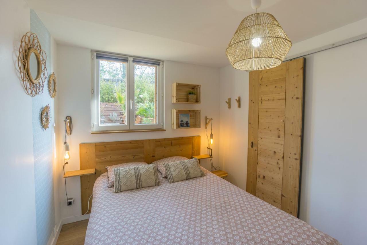Wood'N Sea Surf Lodge - Auberge De Jeunesse 卡布勒通 外观 照片