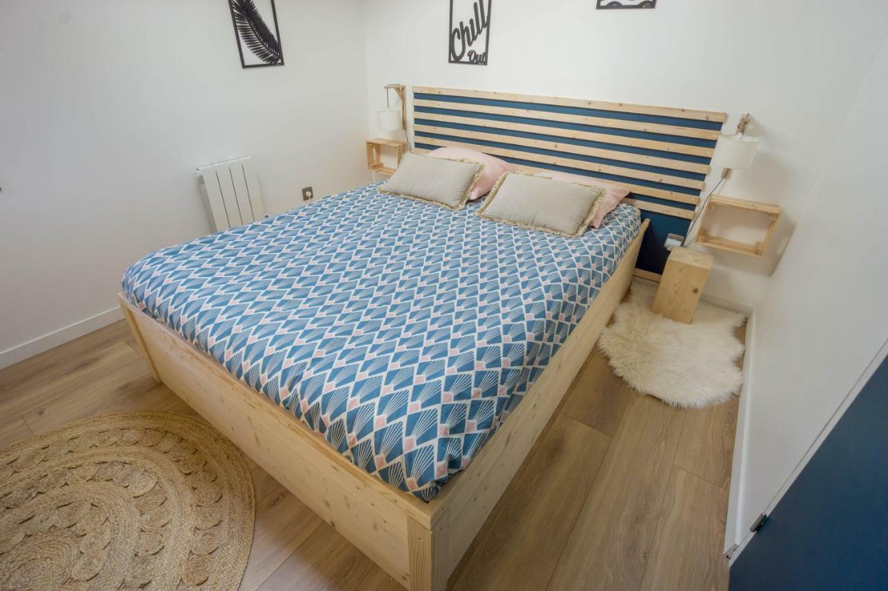 Wood'N Sea Surf Lodge - Auberge De Jeunesse 卡布勒通 外观 照片